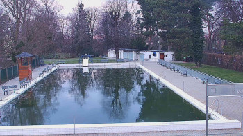 Koupaliště Bystřice pod...