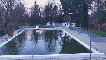 Koupaliště Bystřice pod...