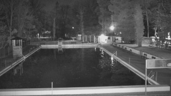 Koupaliště Bystřice pod...