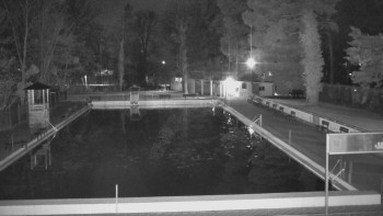 Koupaliště Bystřice pod...