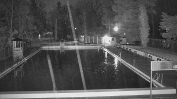 Koupaliště Bystřice pod...