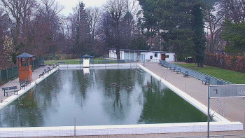 Koupaliště Bystřice pod...