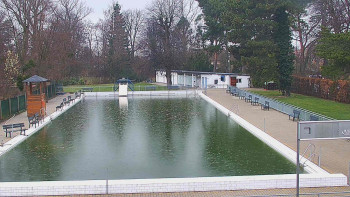 Koupaliště Bystřice pod...