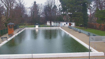 Koupaliště Bystřice pod...