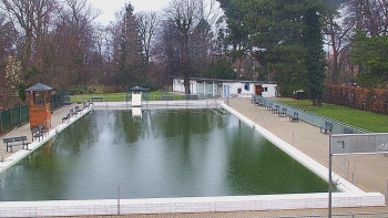 Koupaliště Bystřice pod...