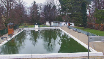 Koupaliště Bystřice pod...