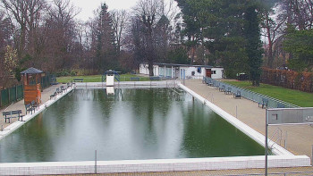 Koupaliště Bystřice pod...