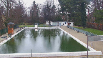 Koupaliště Bystřice pod...