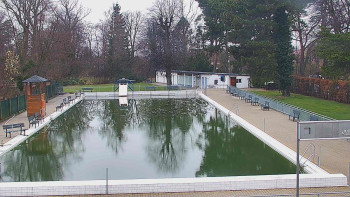 Koupaliště Bystřice pod...