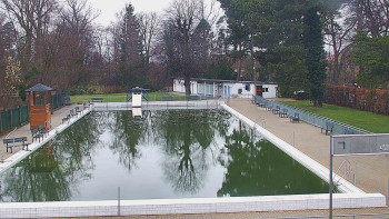 Koupaliště Bystřice pod...