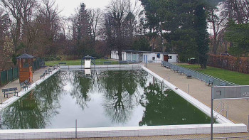 Koupaliště Bystřice pod...