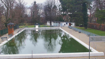 Koupaliště Bystřice pod...