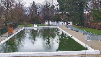 Koupaliště Bystřice pod...