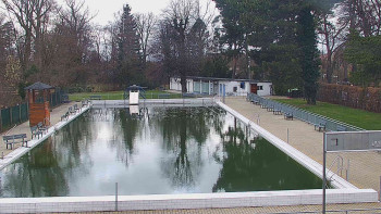 Koupaliště Bystřice pod...