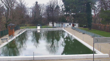 Koupaliště Bystřice pod...