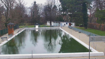 Koupaliště Bystřice pod...