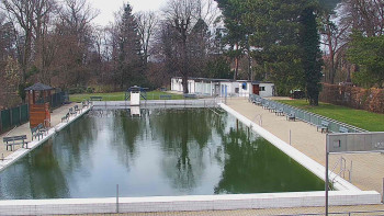 Koupaliště Bystřice pod...