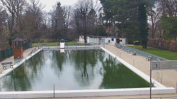 Koupaliště Bystřice pod...