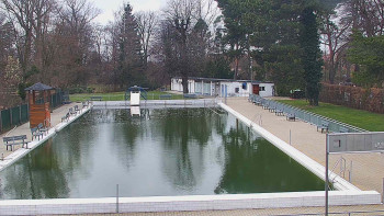 Koupaliště Bystřice pod...