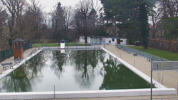 Koupaliště Bystřice pod...