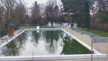 Koupaliště Bystřice pod...