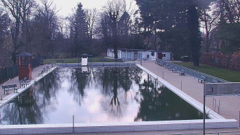 Koupaliště Bystřice pod...