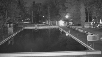 Koupaliště Bystřice pod...