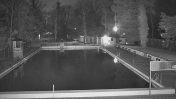 Koupaliště Bystřice pod...