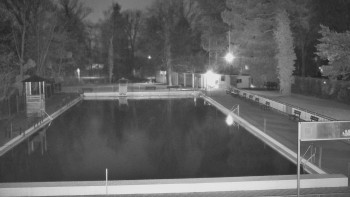 Koupaliště Bystřice pod...