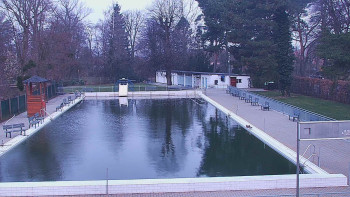 Koupaliště Bystřice pod...