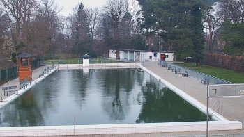 Koupaliště Bystřice pod...