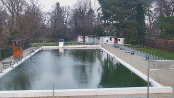 Koupaliště Bystřice pod...