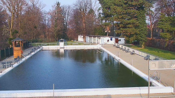 Koupaliště Bystřice pod...