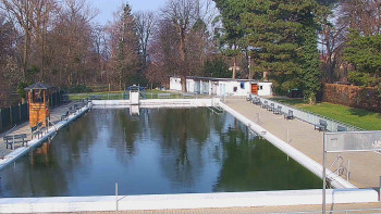 Koupaliště Bystřice pod...