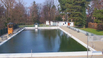 Koupaliště Bystřice pod...