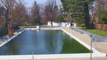 Koupaliště Bystřice pod...