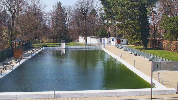 Koupaliště Bystřice pod...