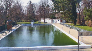 Koupaliště Bystřice pod...