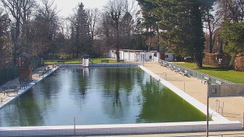 Koupaliště Bystřice pod...