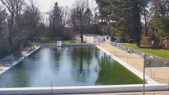 Koupaliště Bystřice pod...