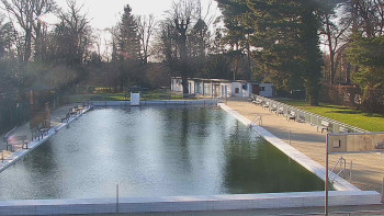 Koupaliště Bystřice pod...