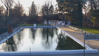 Koupaliště Bystřice pod...