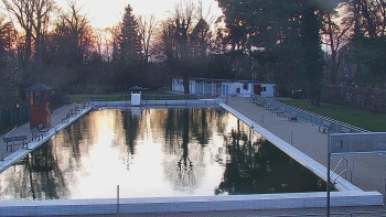 Koupaliště Bystřice pod...