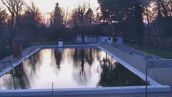 Koupaliště Bystřice pod...