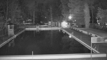 Koupaliště Bystřice pod...