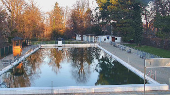 Koupaliště Bystřice pod...