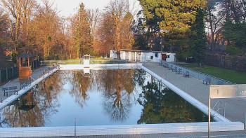 Koupaliště Bystřice pod...