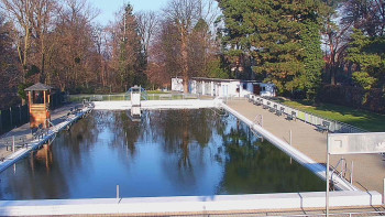 Koupaliště Bystřice pod...