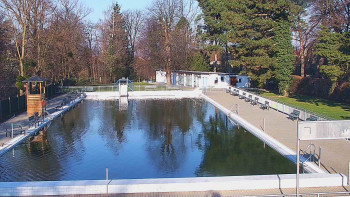 Koupaliště Bystřice pod...