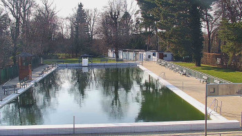 Koupaliště Bystřice pod...